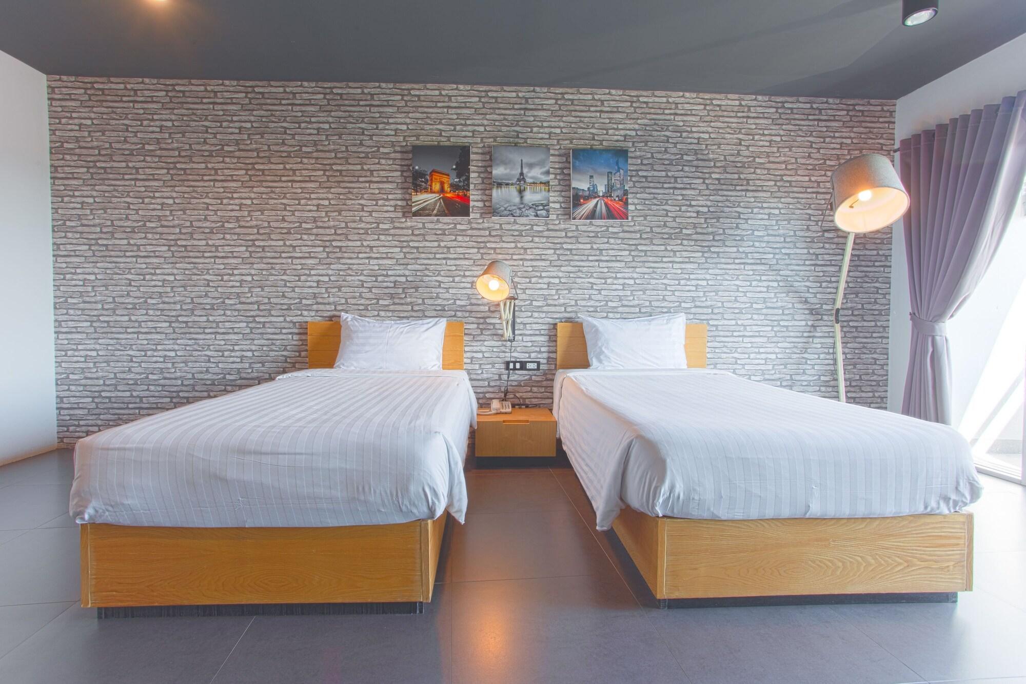 Get Zleep Premium Budget Hotel Chiang Mai Esterno foto