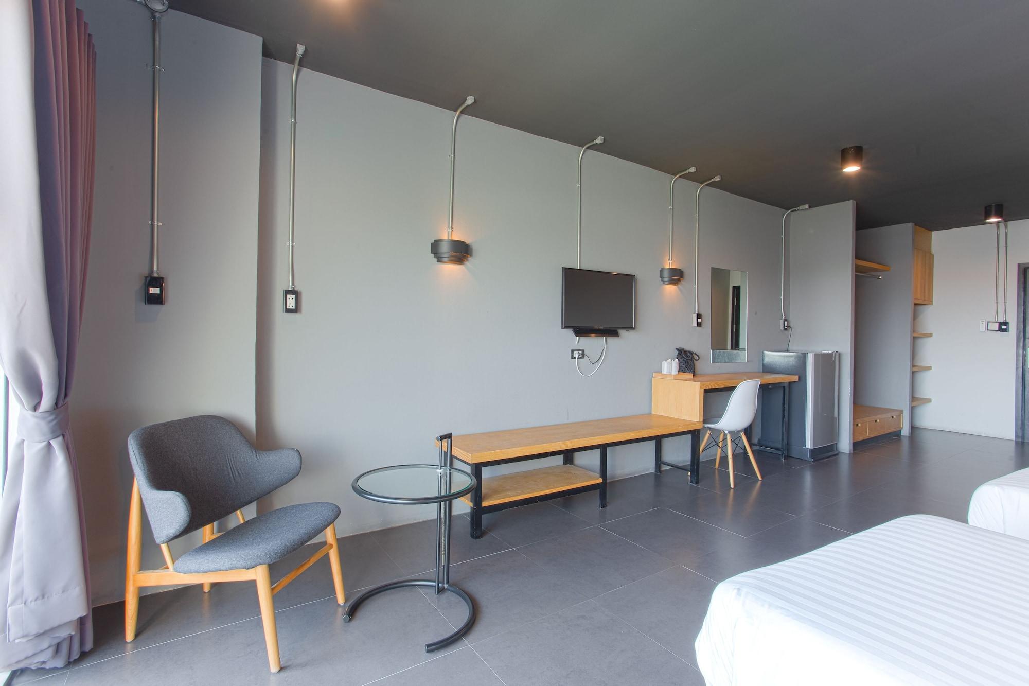 Get Zleep Premium Budget Hotel Chiang Mai Esterno foto