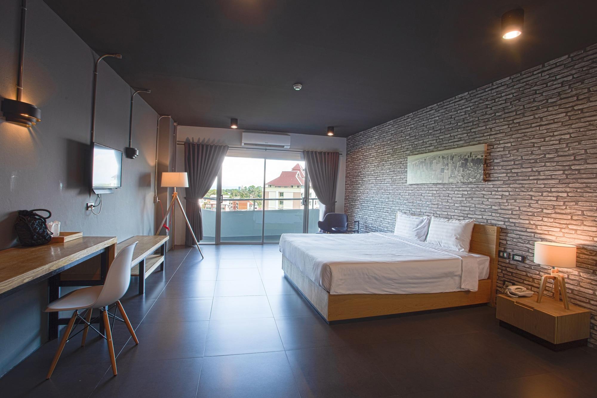 Get Zleep Premium Budget Hotel Chiang Mai Esterno foto