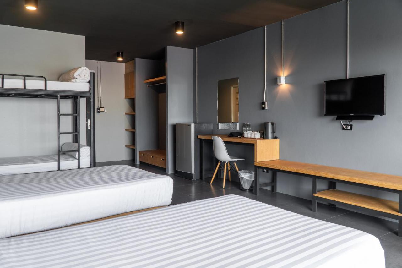Get Zleep Premium Budget Hotel Chiang Mai Esterno foto