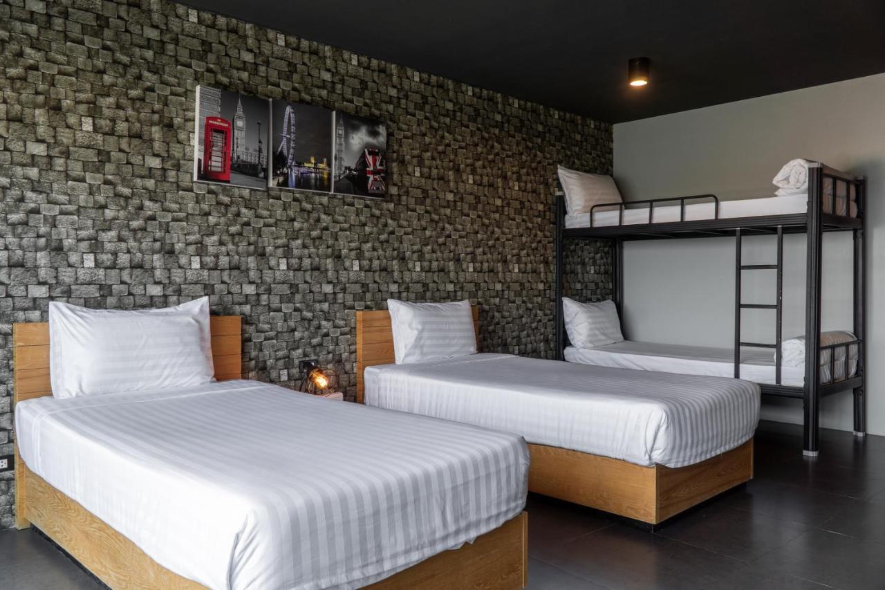 Get Zleep Premium Budget Hotel Chiang Mai Esterno foto