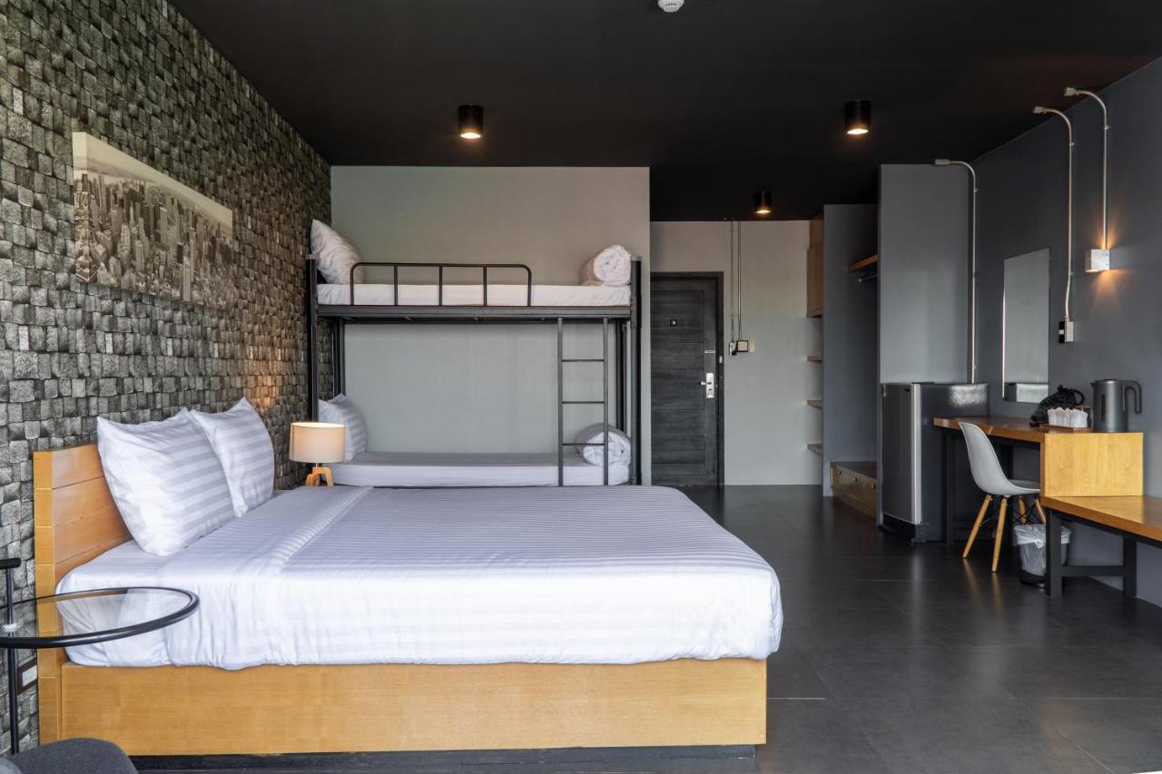 Get Zleep Premium Budget Hotel Chiang Mai Esterno foto