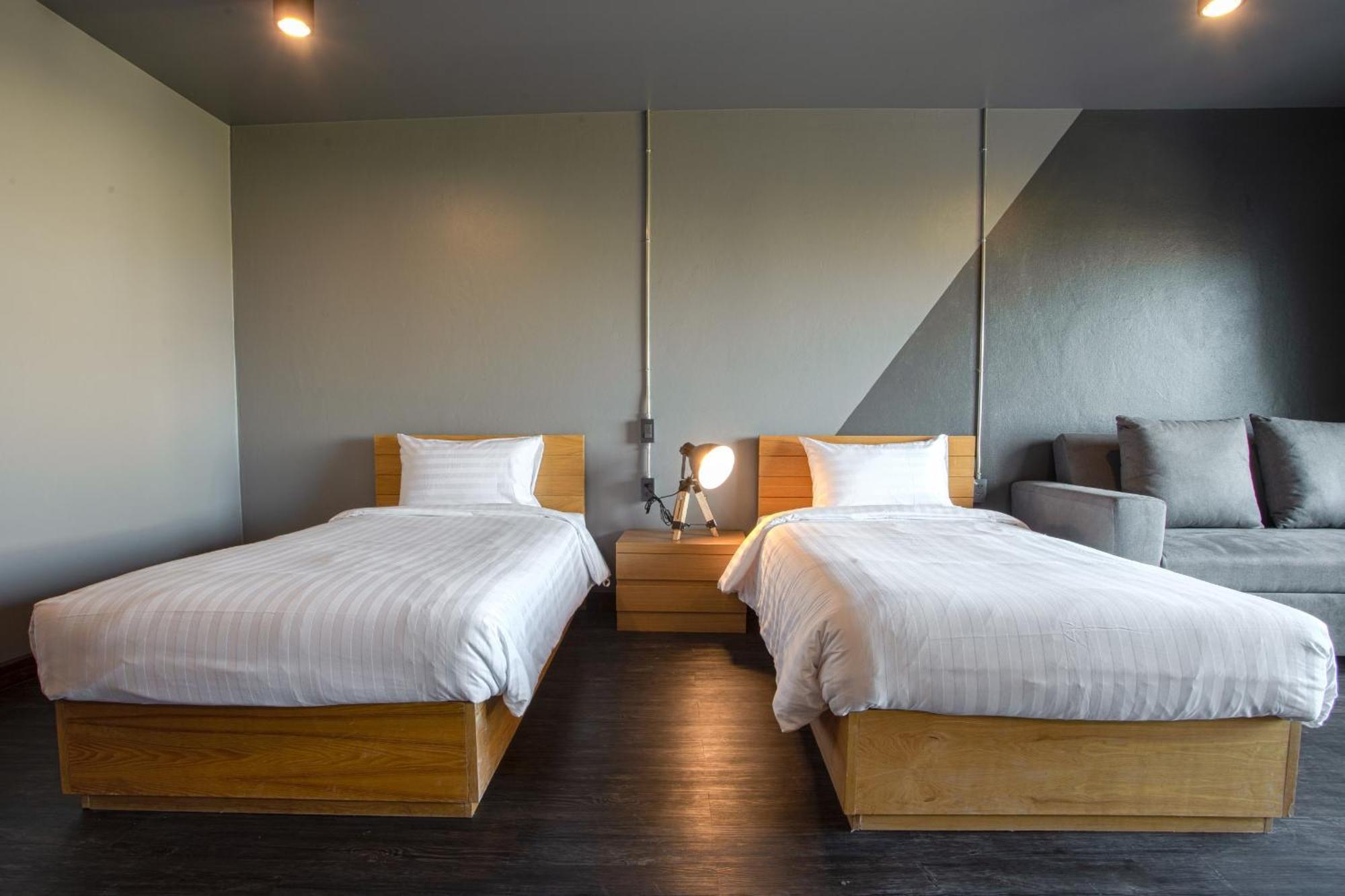 Get Zleep Premium Budget Hotel Chiang Mai Esterno foto