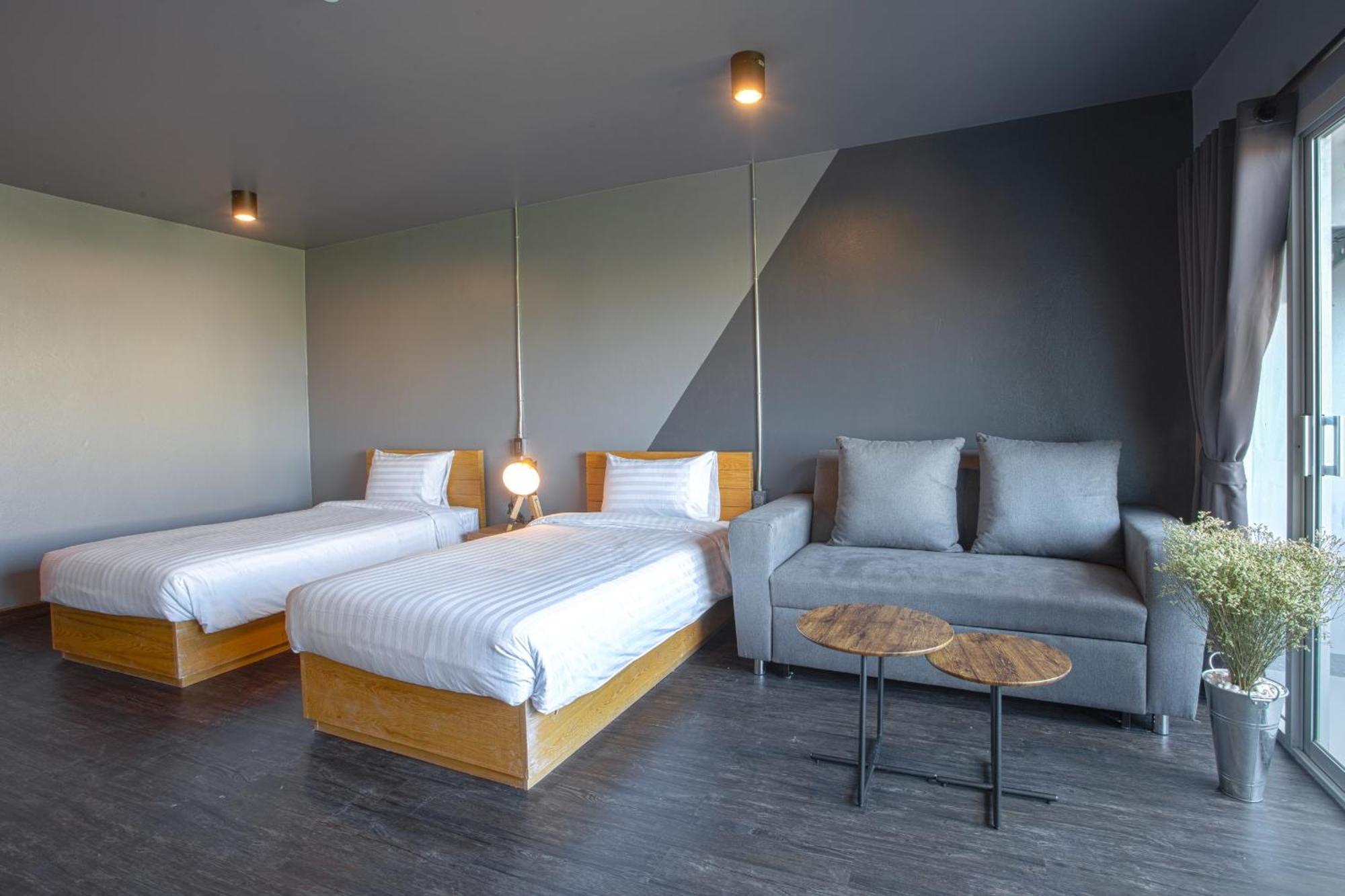 Get Zleep Premium Budget Hotel Chiang Mai Esterno foto