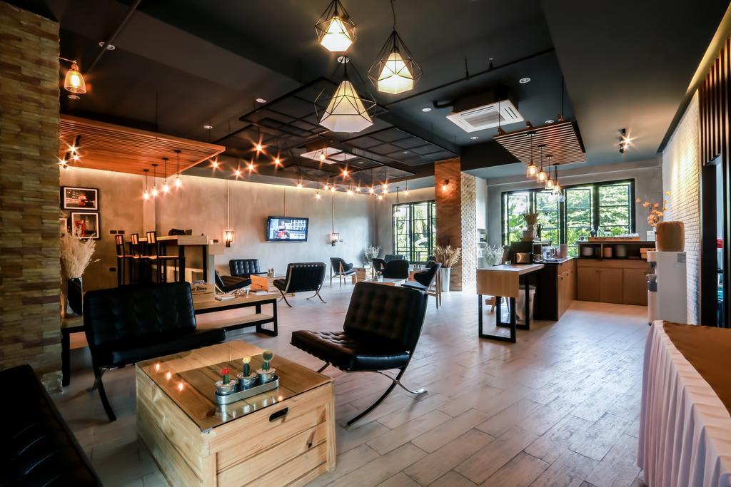 Get Zleep Premium Budget Hotel Chiang Mai Esterno foto