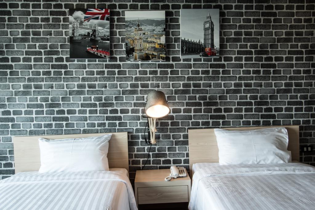 Get Zleep Premium Budget Hotel Chiang Mai Esterno foto