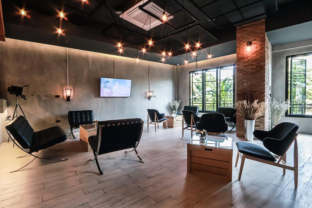 Get Zleep Premium Budget Hotel Chiang Mai Esterno foto
