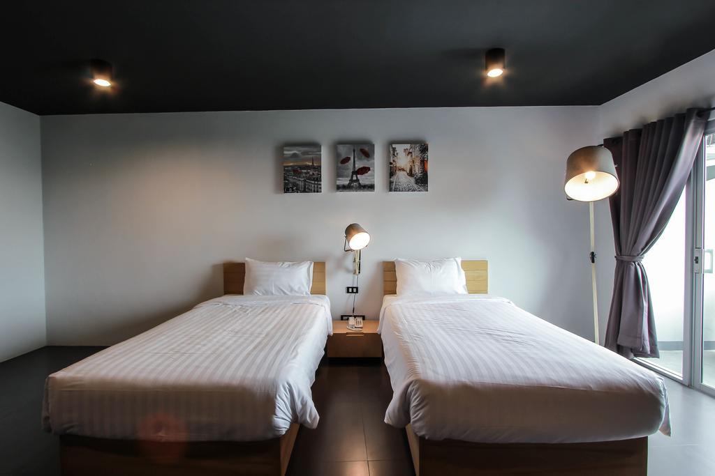 Get Zleep Premium Budget Hotel Chiang Mai Esterno foto