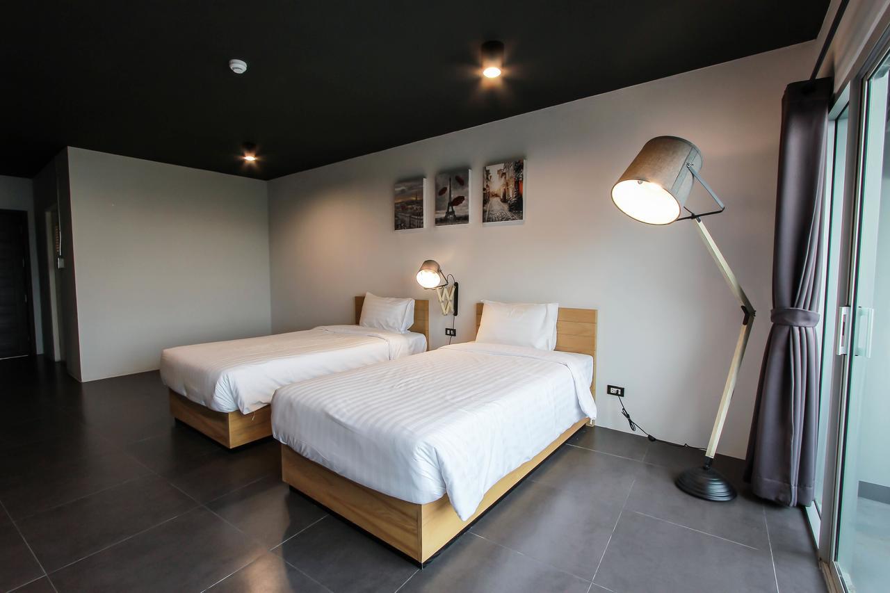 Get Zleep Premium Budget Hotel Chiang Mai Esterno foto