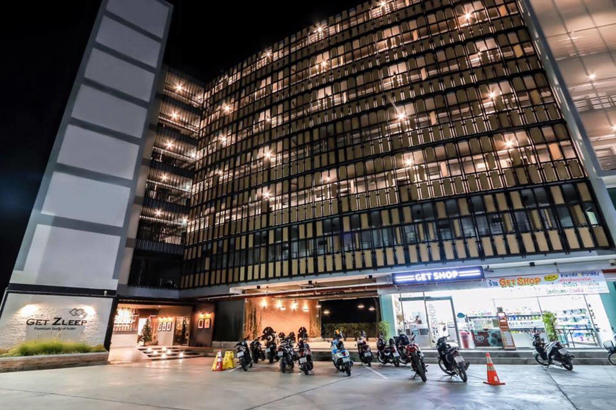 Get Zleep Premium Budget Hotel Chiang Mai Esterno foto